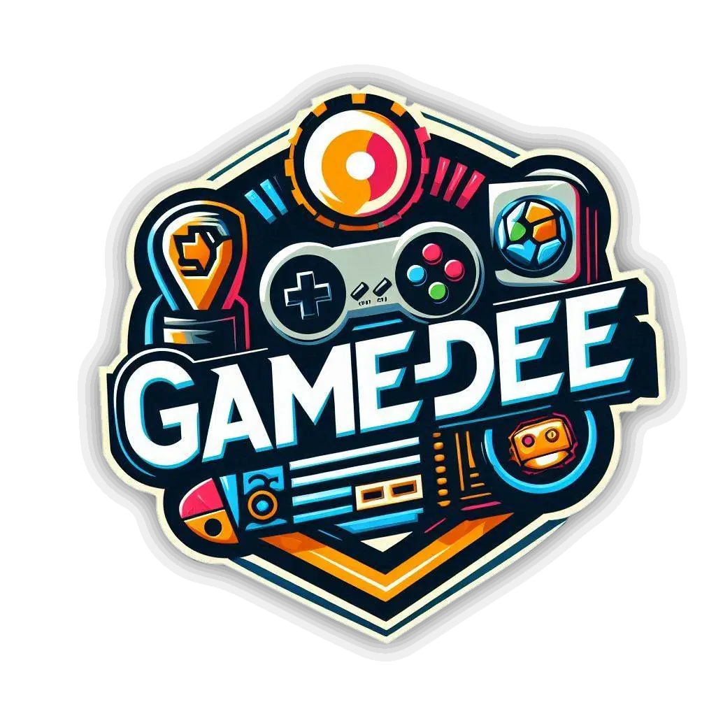 Game Dee Logo